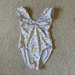 ClassIn Dancewear Cap Sleeve Leo!